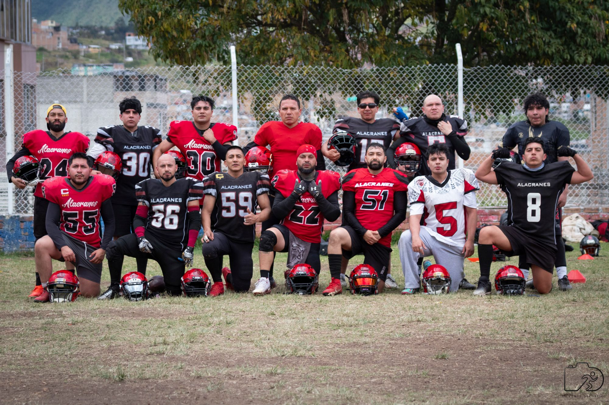Alacranes