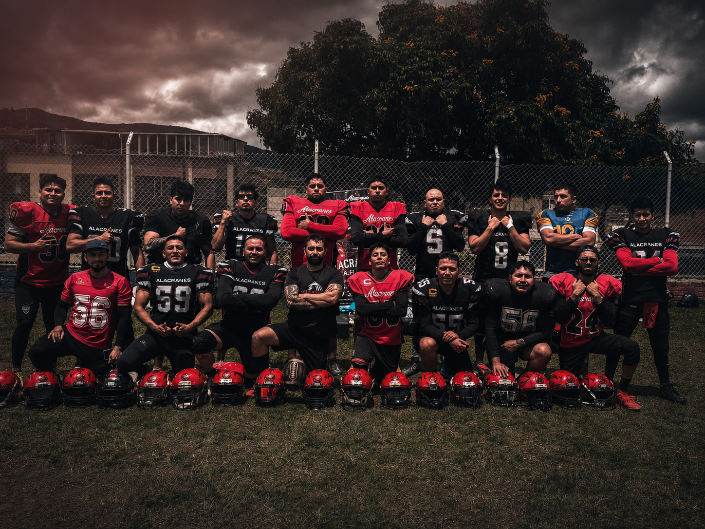 Alacranes 1