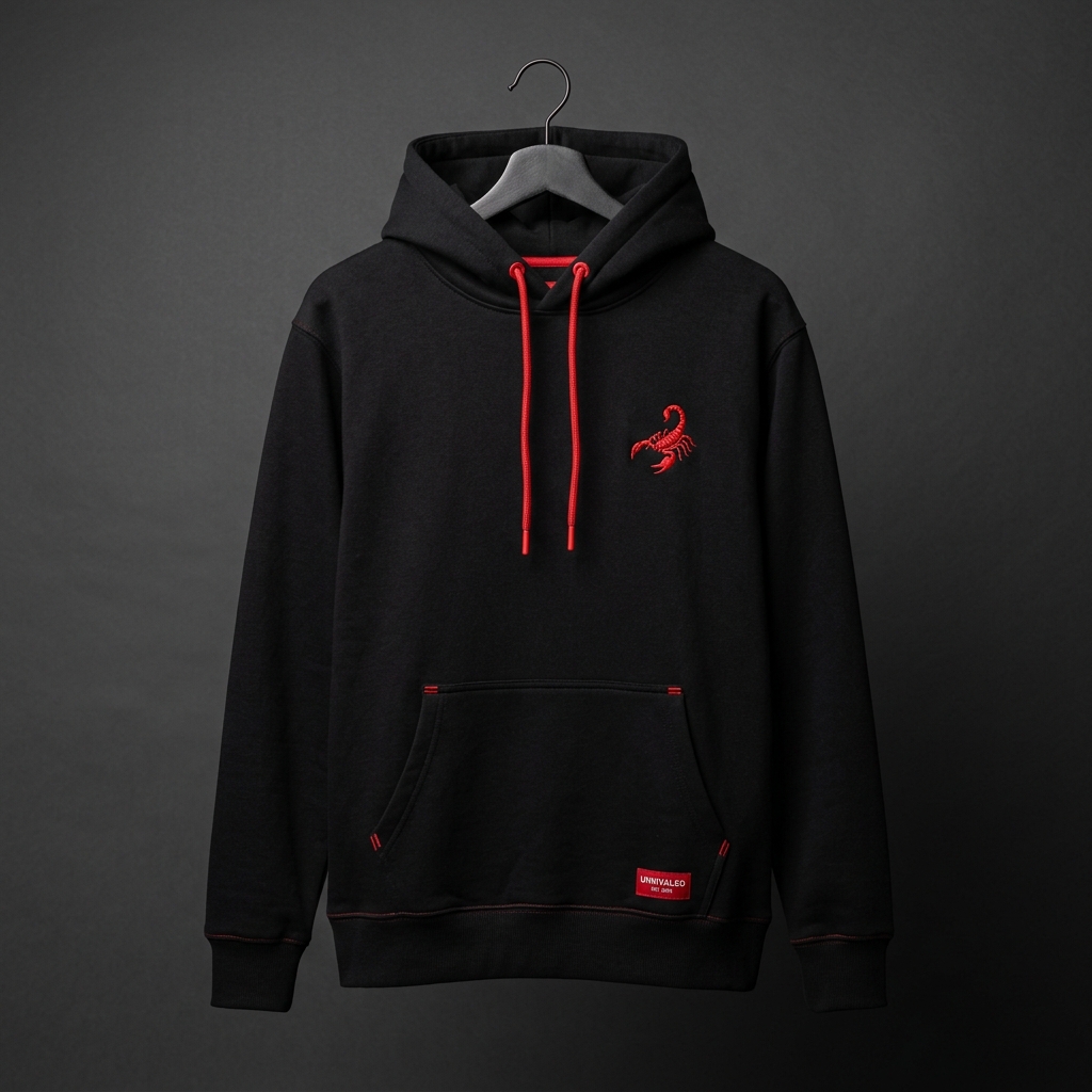 Sudadera Alacranes